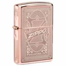 Reimagine Zippo High Polish Rose Gold Windproof Lighter, 49190-086864 picture