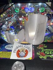 NEW PINBALL MACHINE DRINK CUP,  POP, SODA & BEVERAGE HOLDER - PEARL picture