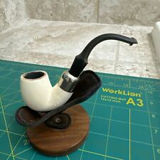 Peterson Clay Tobacco Pipe Vintage Great Condition Rare picture
