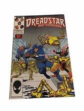 Dreadstar and Company #4 in Very Fine condition. Marvel (box52) picture