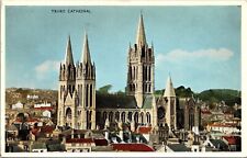 Truro Cathedral Wob Note Dennis Productions Pm Wob Note Postcard picture