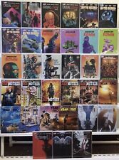 AWA Comic Sets - Casual Fling - Byte Sized - Ronin - Absolution - See Bio picture