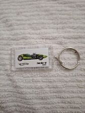 Hot Wheels 2010 Twin Mill III 4 Of 4 Keychain  2” (LLO13) picture
