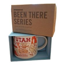 Starbucks Been There Series Collection UTAH  Coffee Cup Mug 14 oz picture