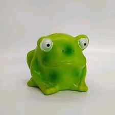 Ceramic Frog Coin Bank picture