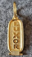 LUXOR / Ancient Hieroglyphs LUXOR Keychain  picture