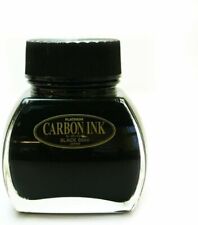 Platinum carbon ink bottle ink black 60cc INKC-1500 1 INKC 1500 1 4977114407857 picture