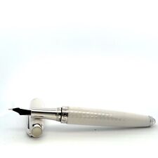 Caran d'Ache Lalique White Crystal Fountain Pen - Limited Edition picture