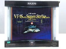 Yamato Macross VF-1S Super Strike Parts Roy Focker Valkyrie 1/60 Figure Robotech picture