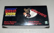 Gregory Horror Show Card Game Figure New Expansion Pack 2 Feral Monsters by mini picture