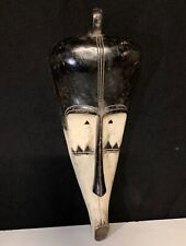 A wooden Fang dance mask from Gabon picture