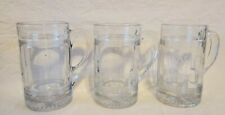 Vintage Rochester Root Beer Mugs Qty 3 J Hungerford Smith Co Rochester NY picture