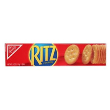 Nabisco Ritz Crackers - 3.47 oz picture