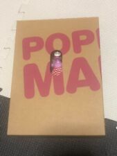 Popee the Performer POPEE the MANIAX DVD W/Box & Figure Limited 10000 Pieces picture
