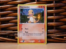 Pokemon CHARMANDER 113/112 | HOLO | LP Light Play | EX FireRed & LeafGreen |2004 picture