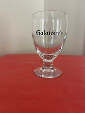 New Orleans Famous Restaurant Galatoire’s Water Glass picture