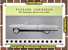 METAL SIGN - 1956 Packard (Sign Variant #007) picture