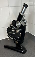 Vintage microscope Reichert made in Austria. picture