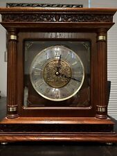 Wooden Seiko Clock picture