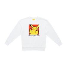 Pokemon Whats Your Charm Point Pikachu Sweatshirt picture