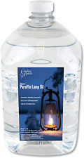 Liquid Paraffin Lamp Oil, 1 Gallon - Smokeless, Odorless, Ultra Clean Burning in picture
