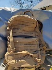 GI FILBE MOLLE II Assault 3 Day Pack USMC Coyote- Veteran Owned Small Business picture