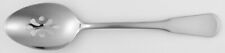 Oneida Silver Colonial Boston-Glossy  Pierced Serving Spoon 10288017 picture