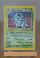 Nidoqueen (7/64) - Jungle - French - 2nd Edition (Played) picture