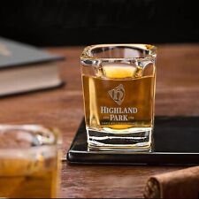 HIGHLAND PARK Whiskey Shot Glass picture