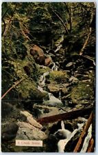 Postcard - A Creek Scene picture