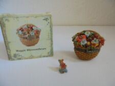 Longaberger - Boyd's - Treasure Box - Maggie Blossombeary picture