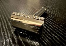 Blackland Blackbird Stainless Steel Safety Razor /Polished/No Stand/Towel picture