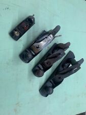 Vintage Stanley-Baley Hand Planer #4 and #5 - Plus one small Stanley picture