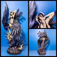 Overlord Albedo PVC Figure Model Anime Fans Collect Statue New IN Box 56CM Gift picture