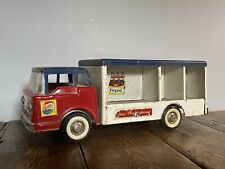 Vintage Nylint Toy Pepsi Truck Soda Advertising Rare 1950s-60s picture