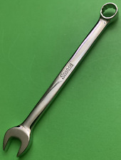 Snap-On 60th Year Limited Edition 12 Point Short Novelty Combination Wrench picture