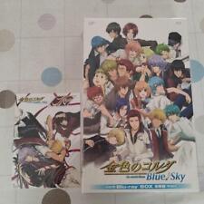 Golden Corda Blue Sky Blu-Ray Box Deluxe Edition First Production Limited... picture
