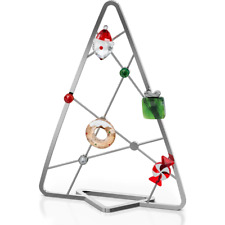 Swarovski Holiday Cheers Tree With Magnets Set of 7 #5596393 picture