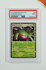Pokemon PSA 9 Yanmega #98 Holo Triumphal Battles 2011 Italian picture
