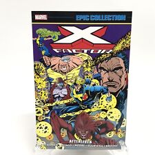 X-Factor Epic Collection Vol 9 Afterlives New Marvel Comics TPB Paperback picture