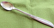 Oneida Community Silverplate Winsome II Pattern Infant Feeding Spoon 1960 73511 picture