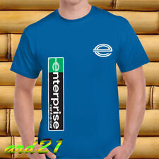 T-shirt Enterprise Rent A Car Logo Havy cotton Size S-5XL Many Color picture