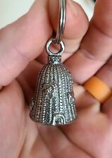BEE SKEP GUARDIAN BELL GOOD LUCK GIFT SET Keychain Lucky Charm under $20 keeper picture