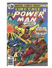 Luke Cage Power Man #32 1976 Unread NM- Or Better Wildfire Combine Shipping picture