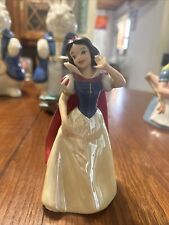 Vintage Disney Sri Lanka Snow White Ceramic 6