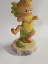 Natures Children Sigma Taste Setter Anthropomorphic Cobbie Corn figurine 5 1/4