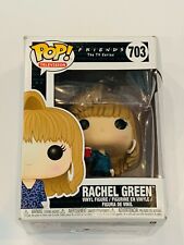 Funko Pop Television: Friends the TV Series - Rachel Green *Damaged* #703 picture