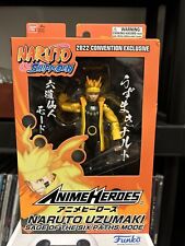 Anime Heroes Naruto Uzumaki SAGE OF THE SIX PATHS MODE- 2022 Con exclusive picture