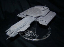 acrylic display stand for the Eaglemoss Stargate Daedalus picture