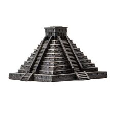 PT Pacific Trading Aztec Temple Backflow Cone Incense Burner picture